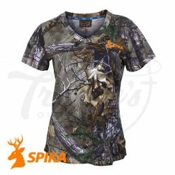 Spika Womens Trail T-Shirt