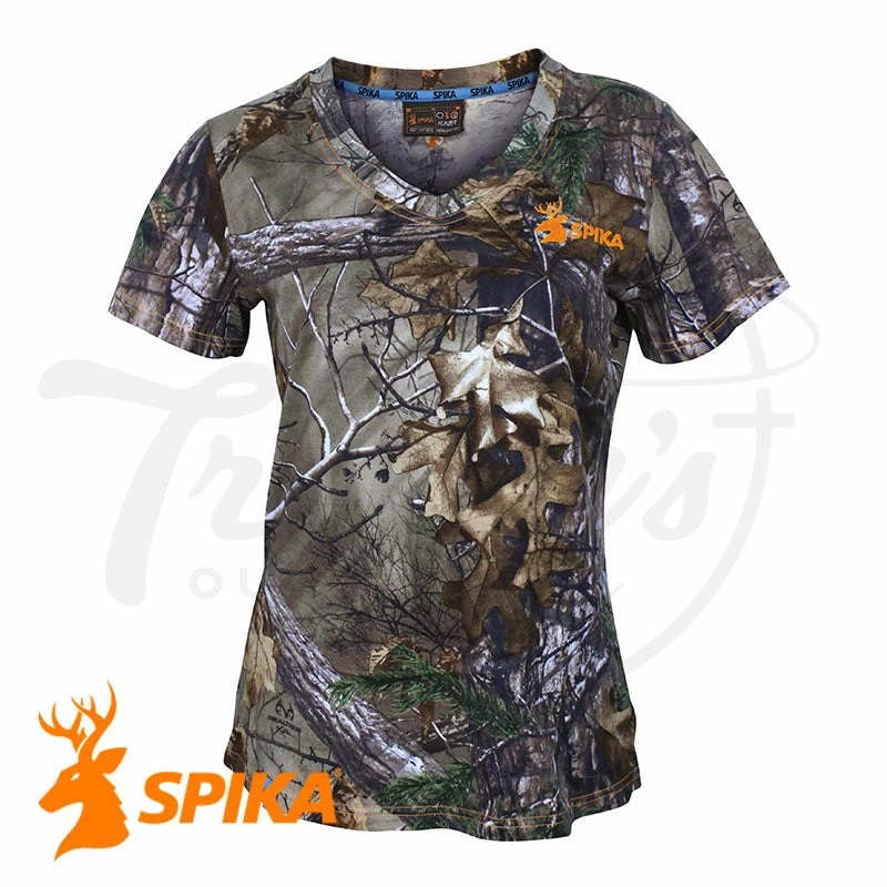 Promo βοΈ Spika π© Womens Trail T-Shirt π 1 Spika Womens Trail T-Shirt