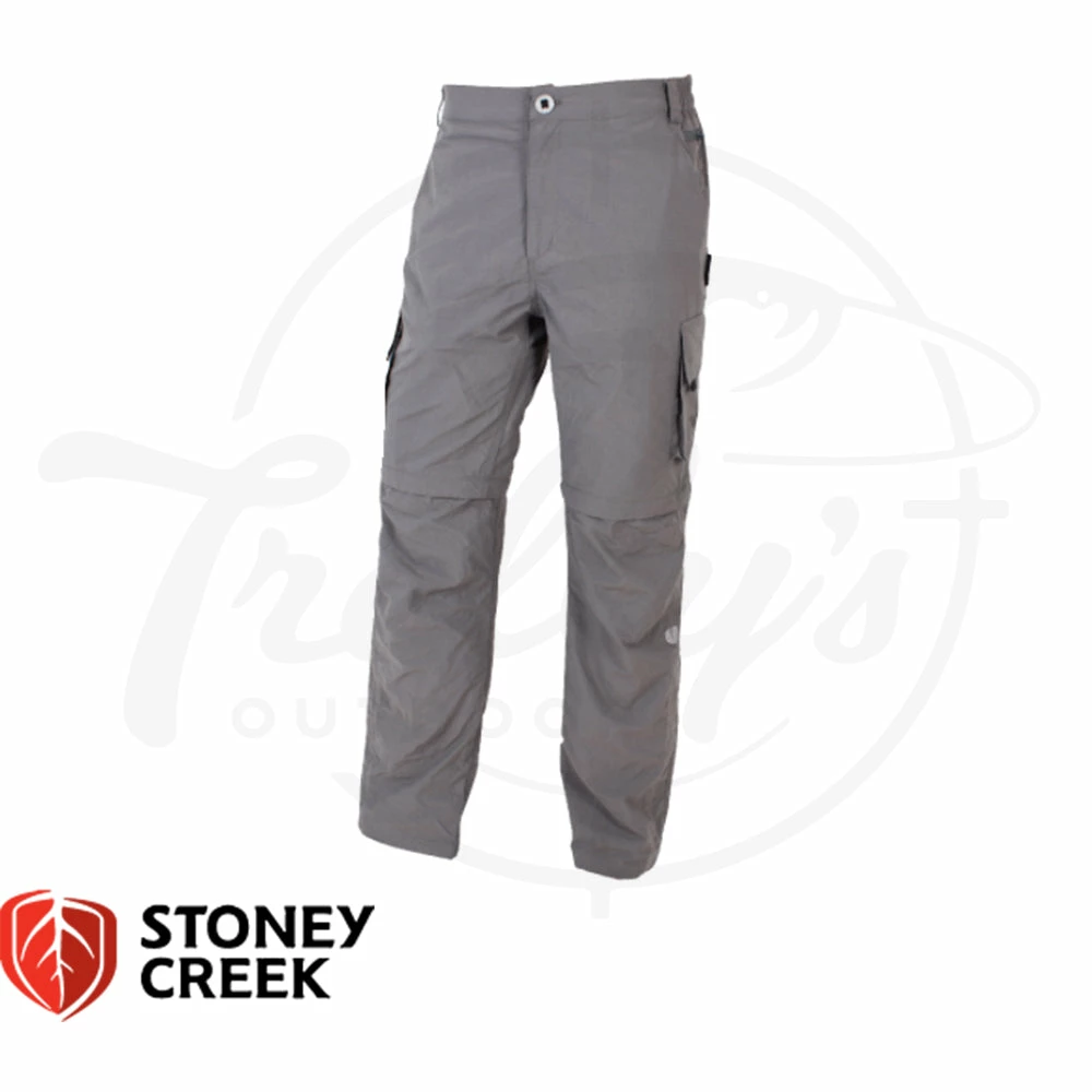 Cheap ๐ Stoney Creek Fast Cast Trousers Convertible ๐ 1 Stoney Creek Fast Cast Trousers Convertible