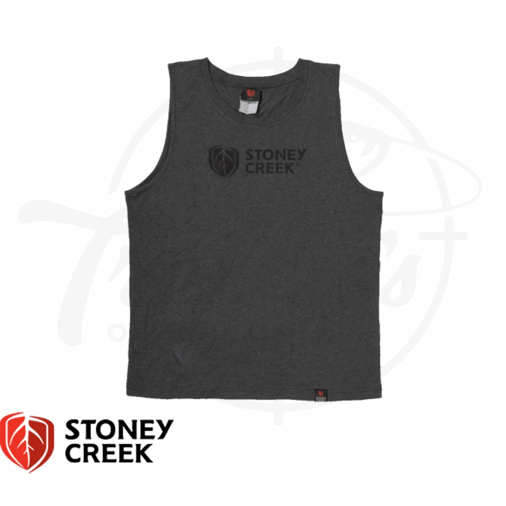 Budget ⭐ Stoney Creek Mens BBQ Singlet Apparel 🛒 1 Stoney Creek Mens BBQ Singlet Apparel