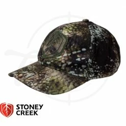 Stoney Creek Patch Cap Apparel
