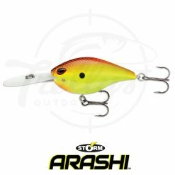 Fishing Storm Arashi Rattling Deep 10