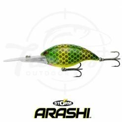 Storm Arashi Rattling Deep 25 Fishing