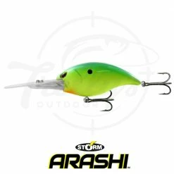 Storm Arashi Rattling Deep 25 Fishing