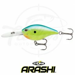 Fishing Storm Arashi Rattling Deep 10