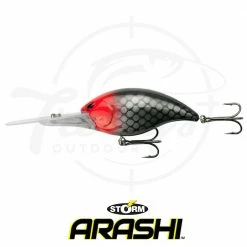 Storm Arashi Rattling Deep 25 Fishing