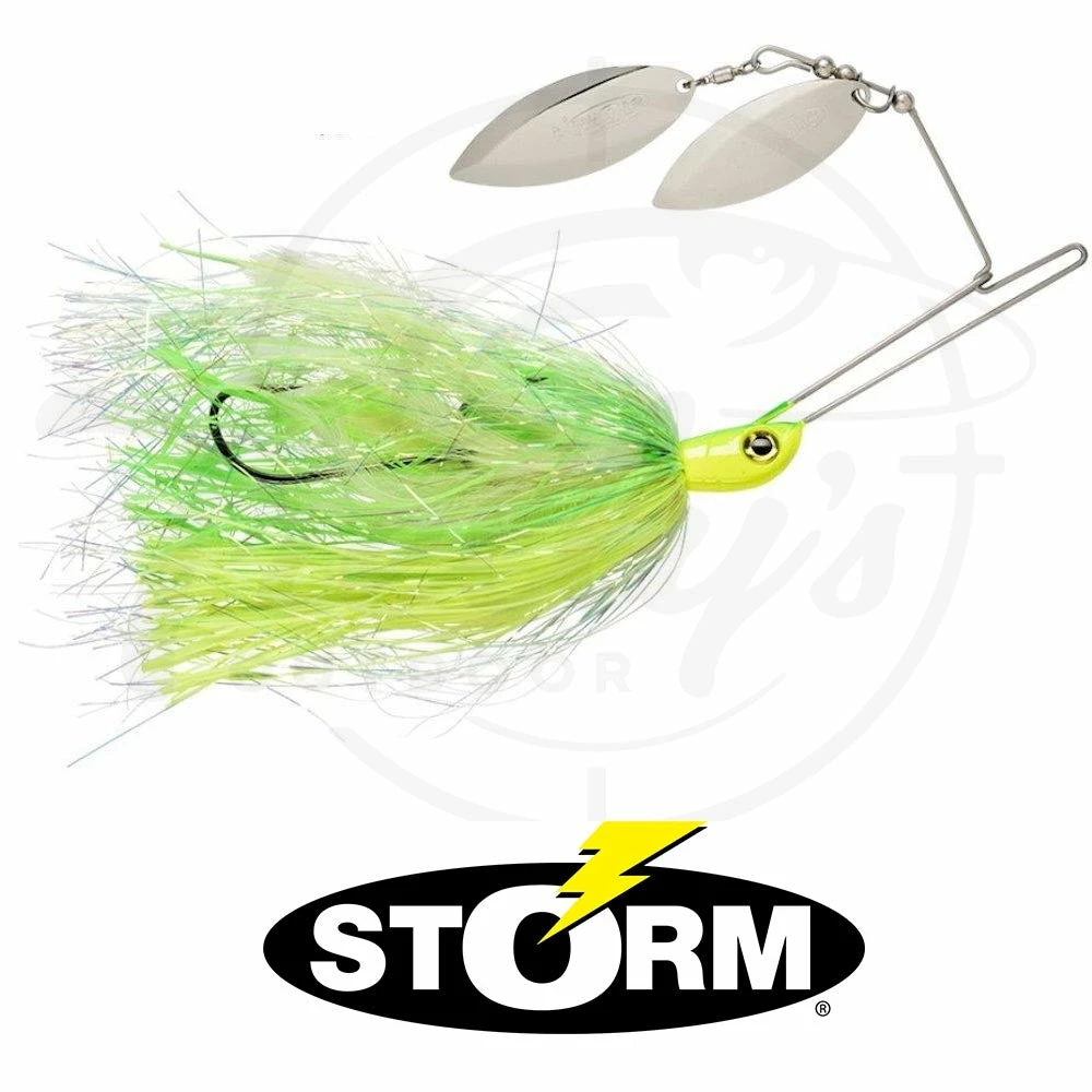 Best Sale βοΈ Fishing Lures Storm RIP Spinnerbait Willow π 1 Fishing Lures Storm RIP Spinnerbait Willow