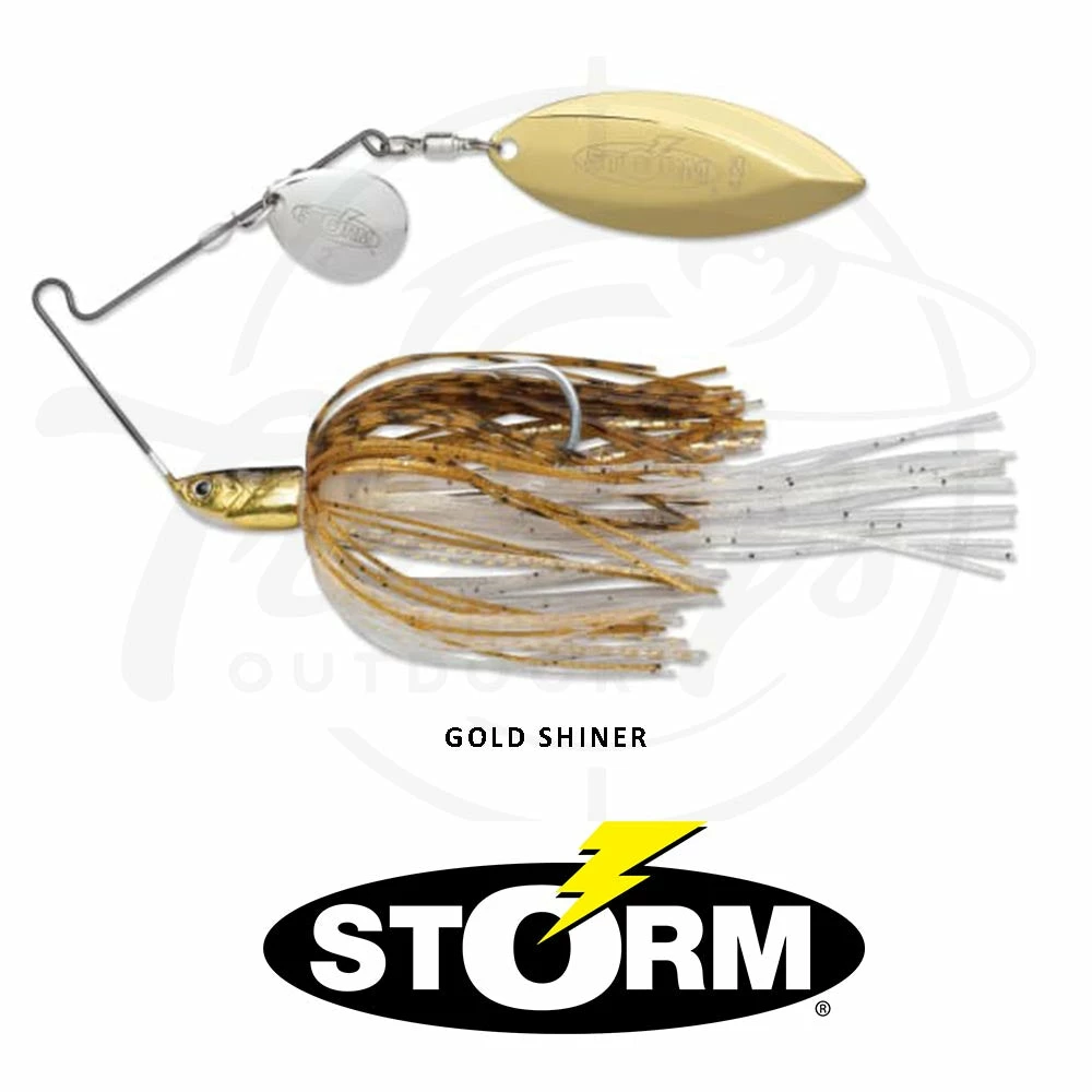 Brand new ๐ Storm ST-1 Spinnerbait Pulse โค๏ธ 3 Storm ST-1 Spinnerbait Pulse