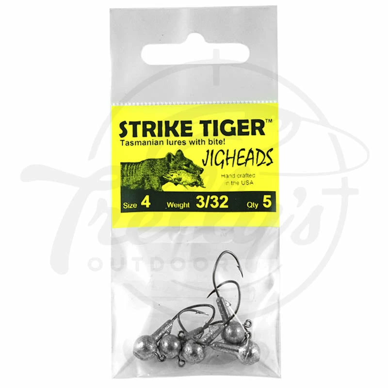 Best reviews of π Fishing Strike Tiger Jigheads π₯° 1 Fishing Strike Tiger Jigheads