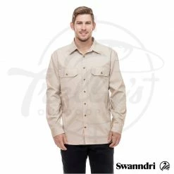 Swanndri Byron Work Shirt Apparel