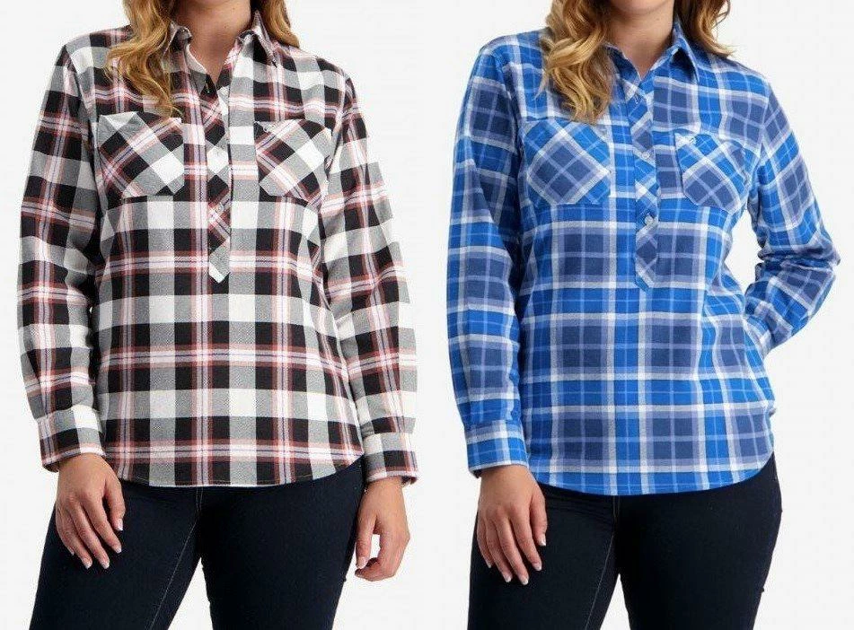 Best deal π Apparel Swanndri Egmont π Shirt Twin Pack β 3 Apparel Swanndri Egmont Shirt Twin Pack