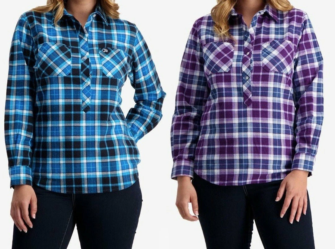 Best deal π Apparel Swanndri Egmont π Shirt Twin Pack β 2 Apparel Swanndri Egmont Shirt Twin Pack