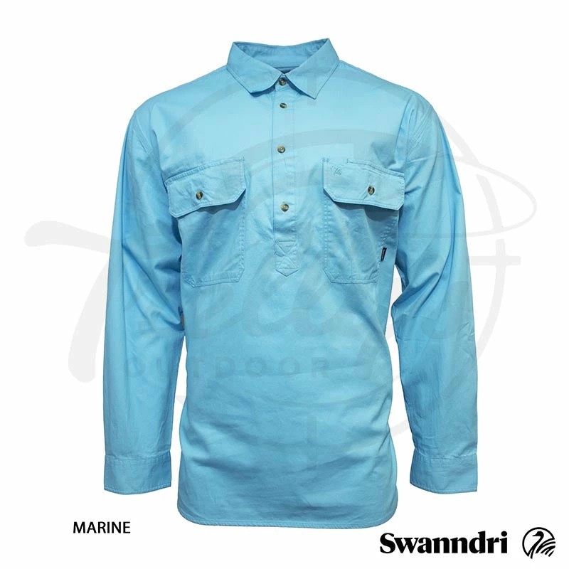 Buy π Apparel Swanndri Roma π Shirt β¨ 6 Apparel Swanndri Roma Shirt