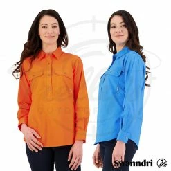 Apparel Swanndri Roma Shirt