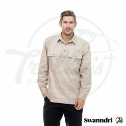 Apparel SwannDri Bendigo Shirt