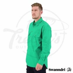 Apparel SwannDri Bendigo Shirt