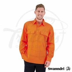 Apparel SwannDri Bendigo Shirt