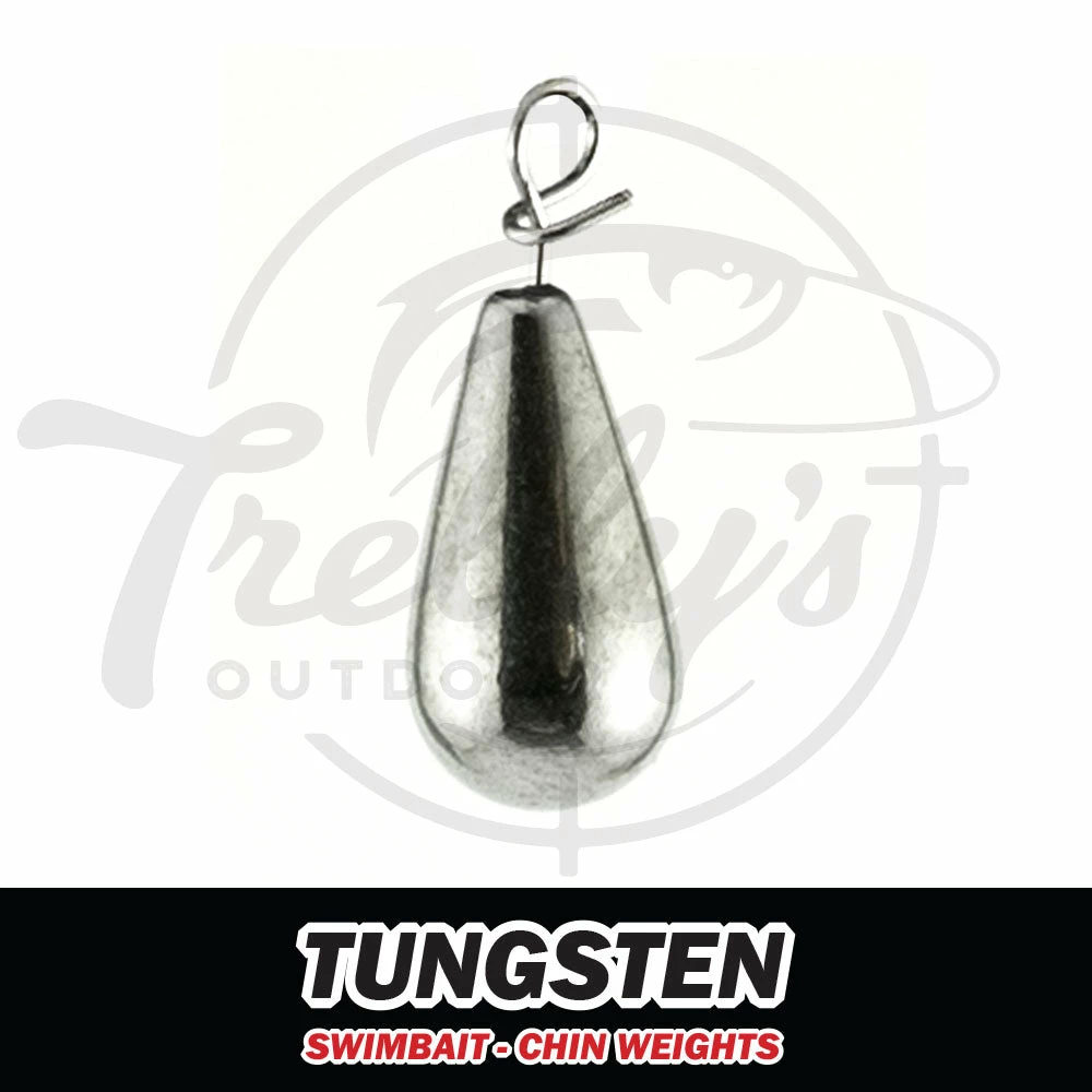 Brand new π₯° Downright Dangerous Fishing Tungsten Swimbait Chin Weights 4 Pack π 1 Downright Dangerous Fishing Tungsten Swimbait Chin Weights 4 Pack